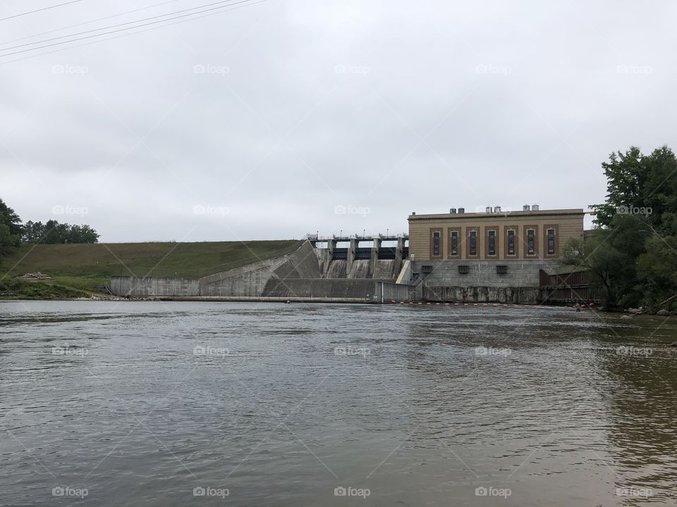 Tippy Dam