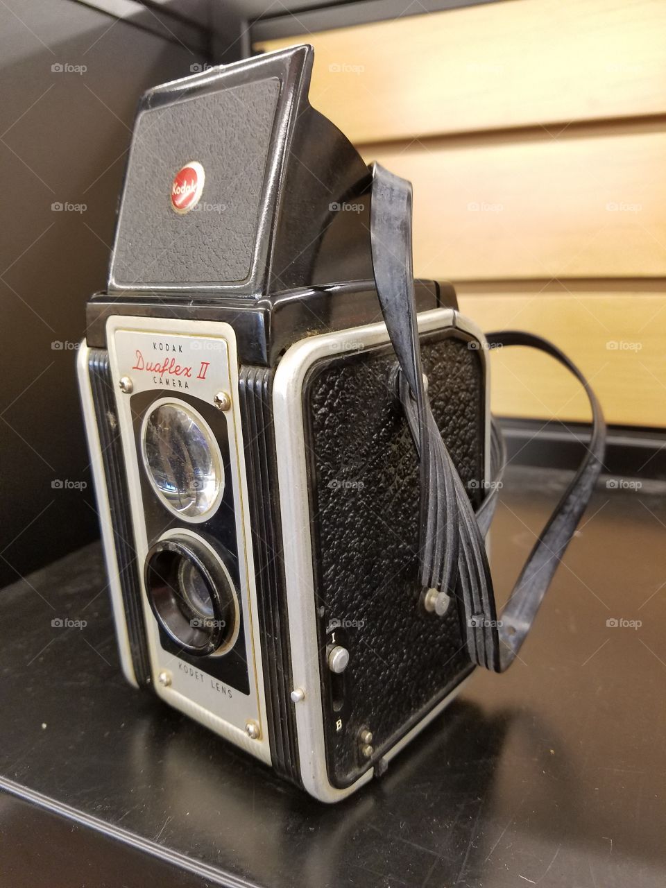 duraflex camera