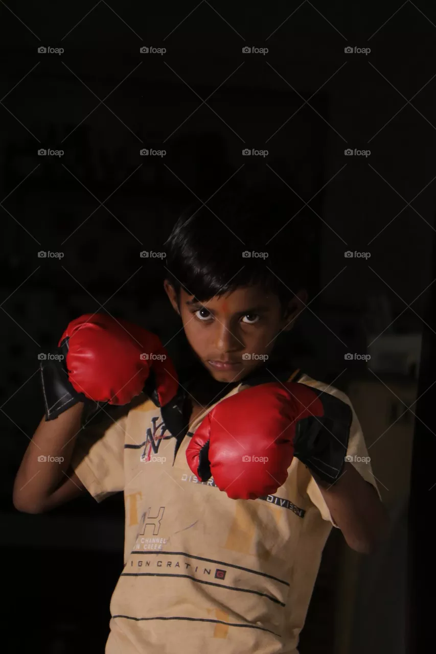 boxer