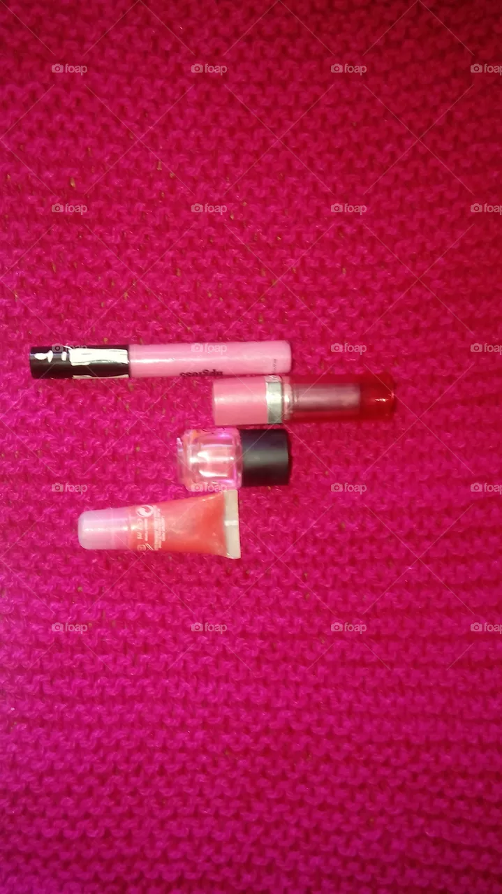 pink