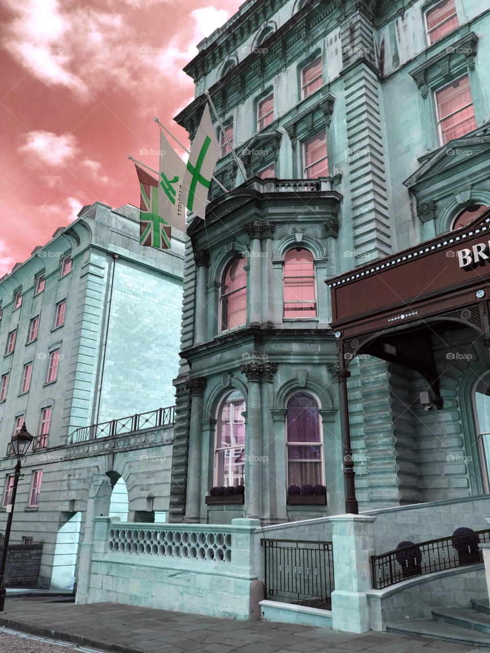 Classic old bristol ☺️