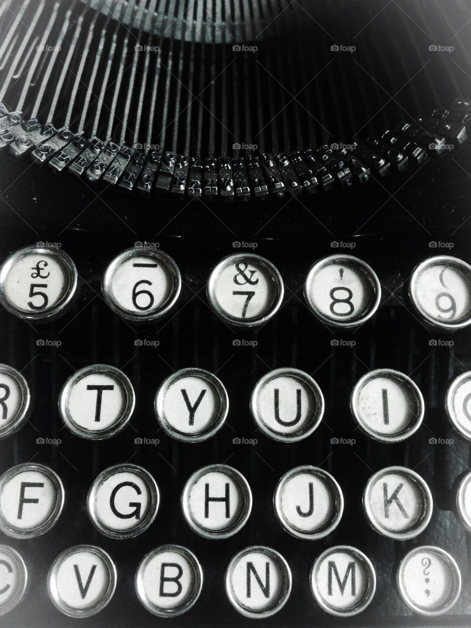 Typewriter 