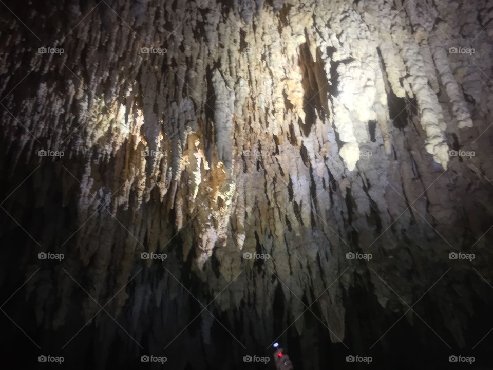 Caves I mexico