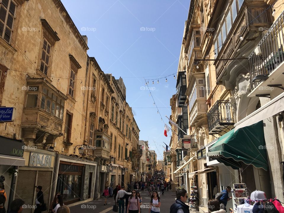 Malta, Malta, Valletta
