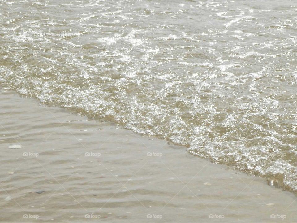 Water, Beach, Sand, Sea, Wave