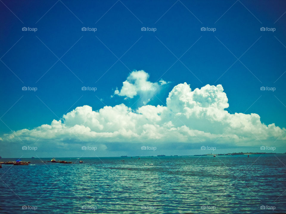 ocean  🌊 dar-es-salam