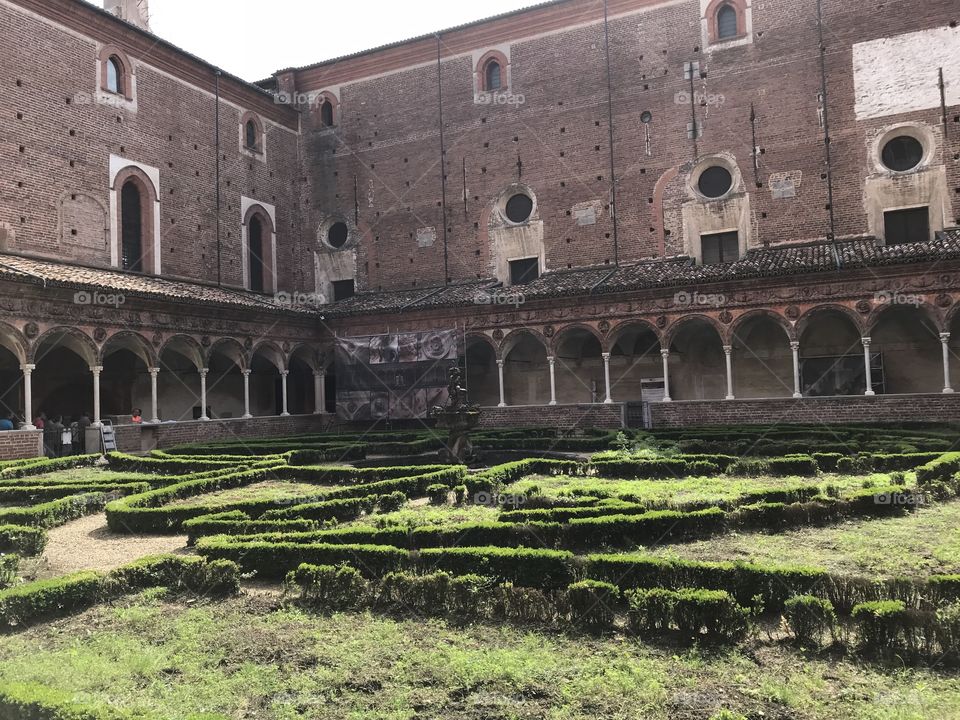 Certosa di Pavia 