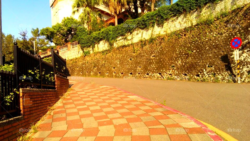 Scenery of Tamsui District, New Taipei City, Taiwan_009992