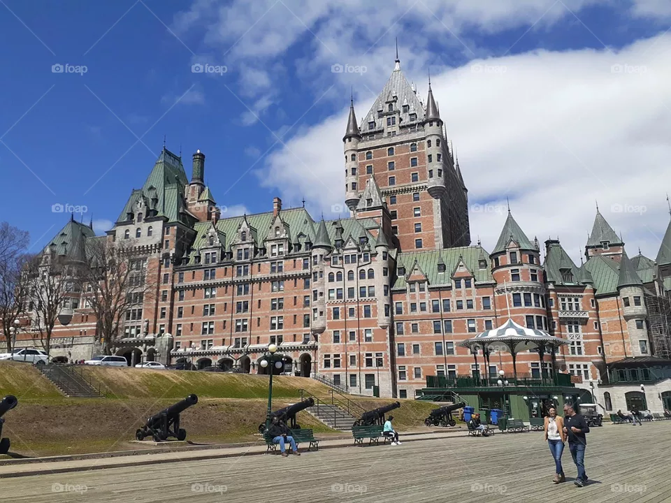 Beauty of Quebec canada