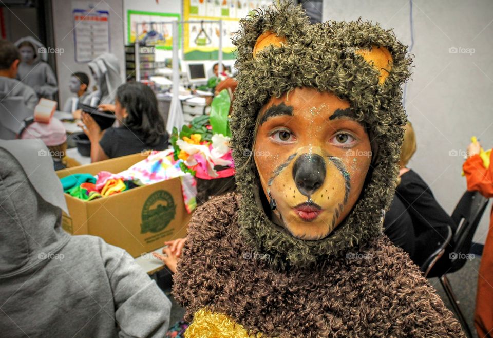 School Play /Jungle Book