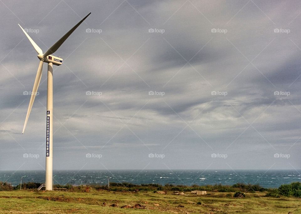 Wind mill