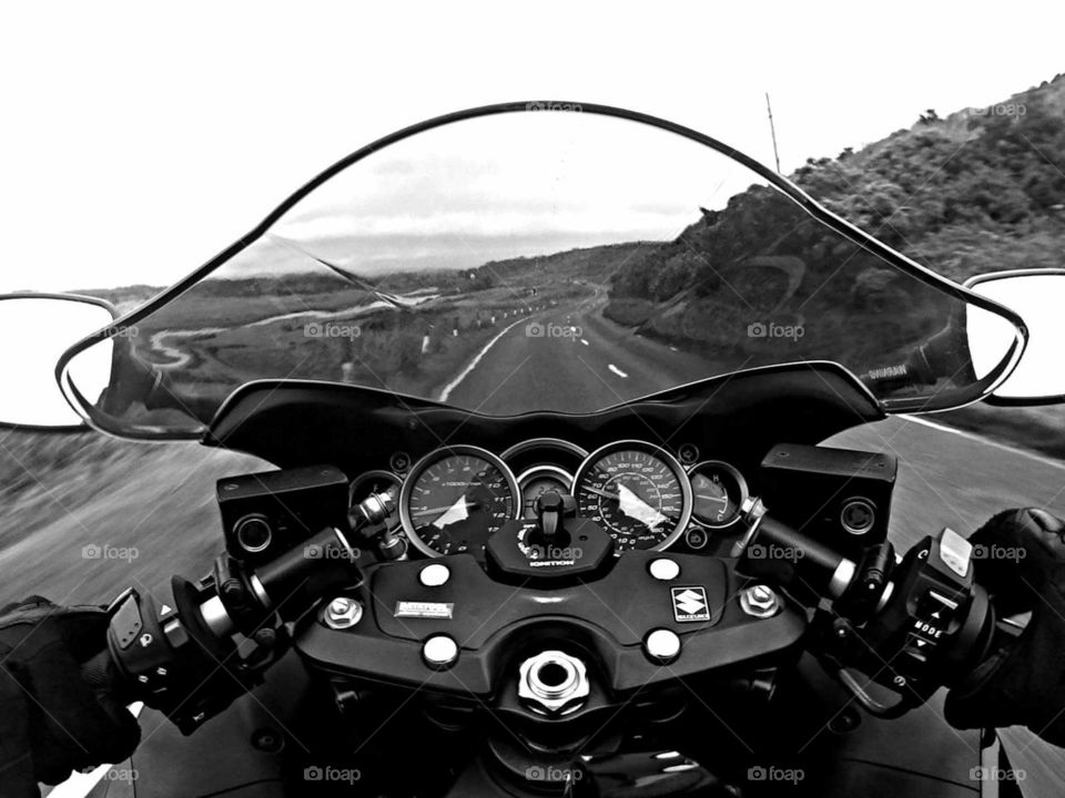 motorcycle roads Wales