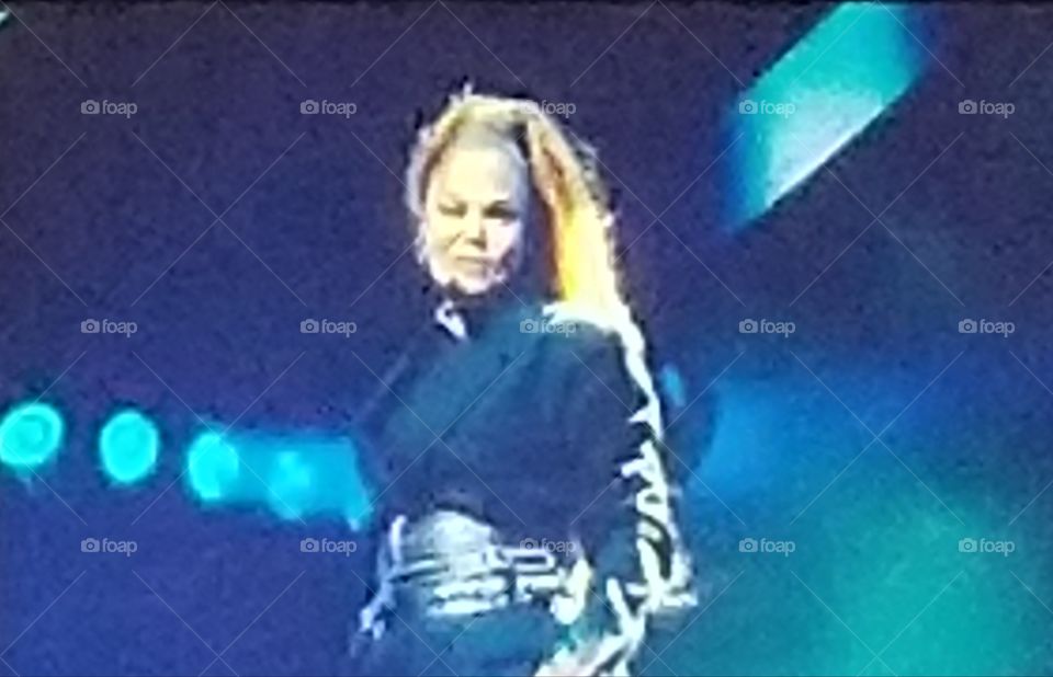 Janet Jackson Live in Concert