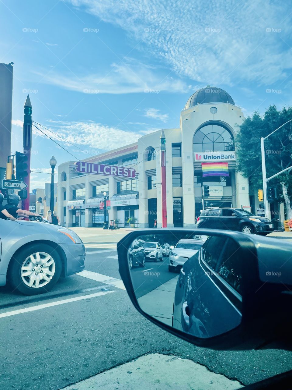 Hillcrest  🏳️‍🌈