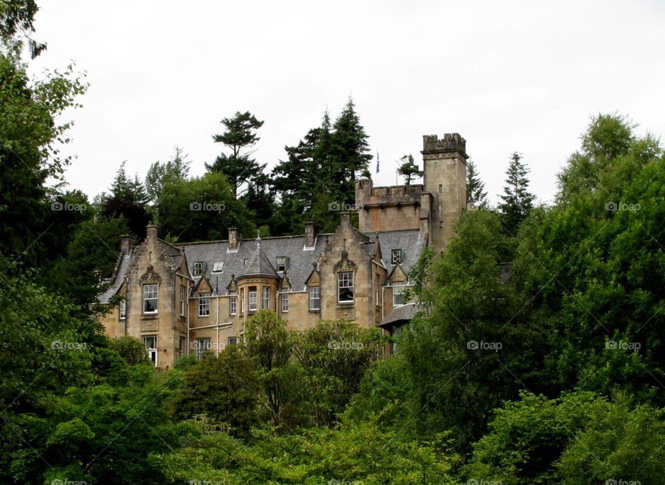 Stonefield Castle