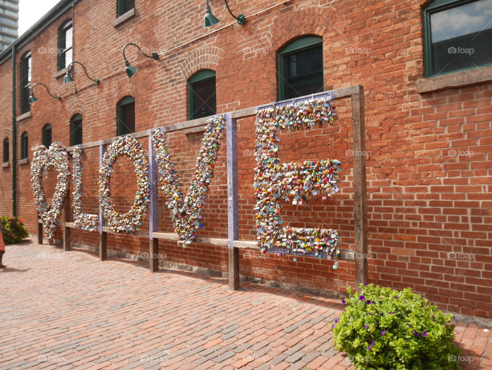 No word is better than LOVE.