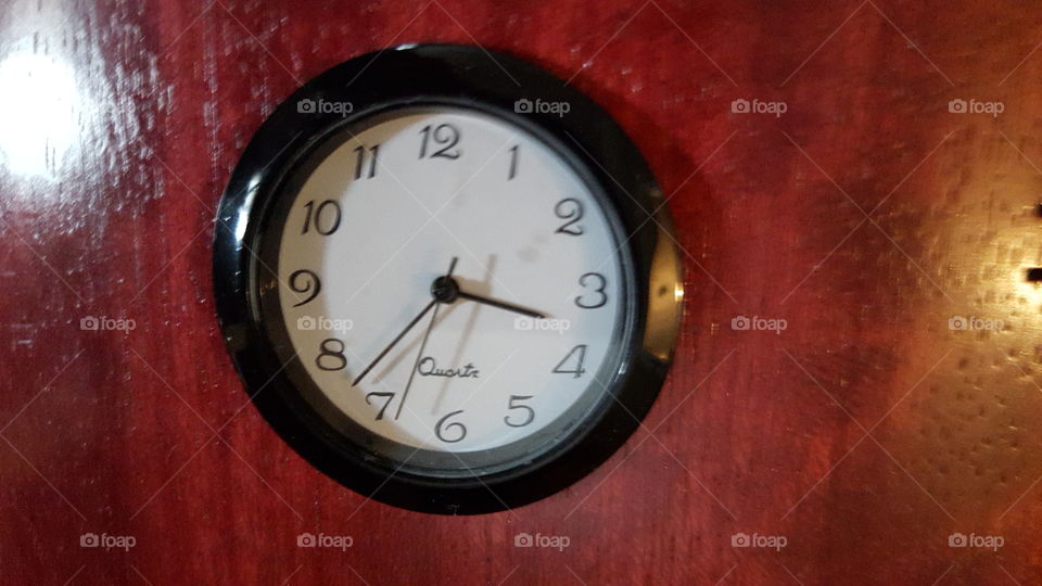 clock