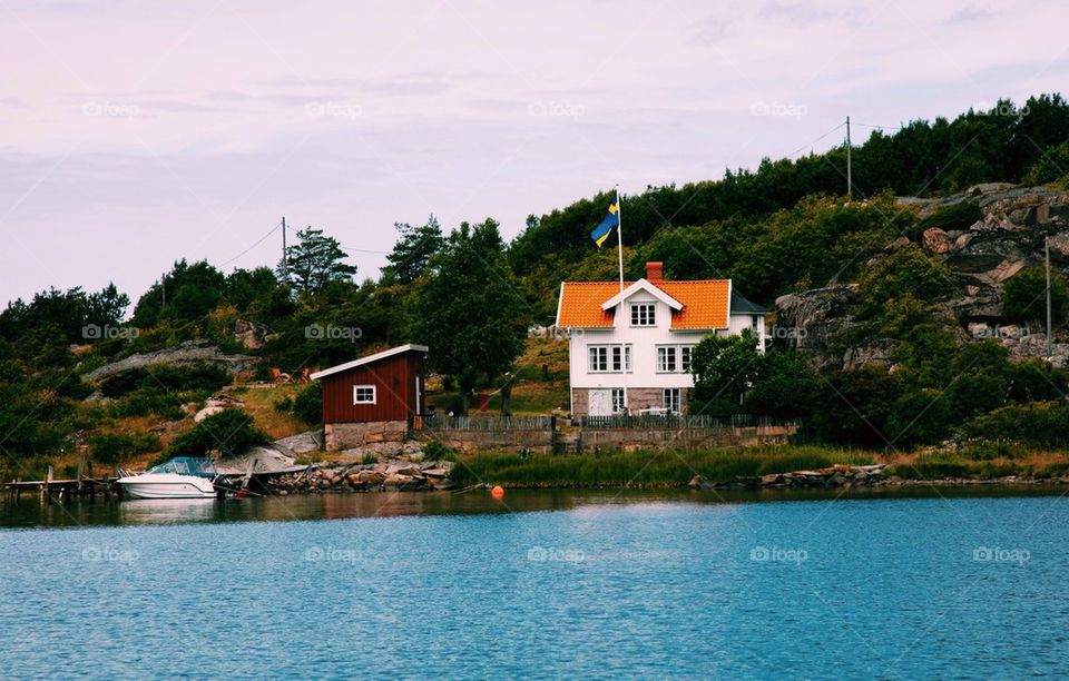 Bohuslän, Sweden 