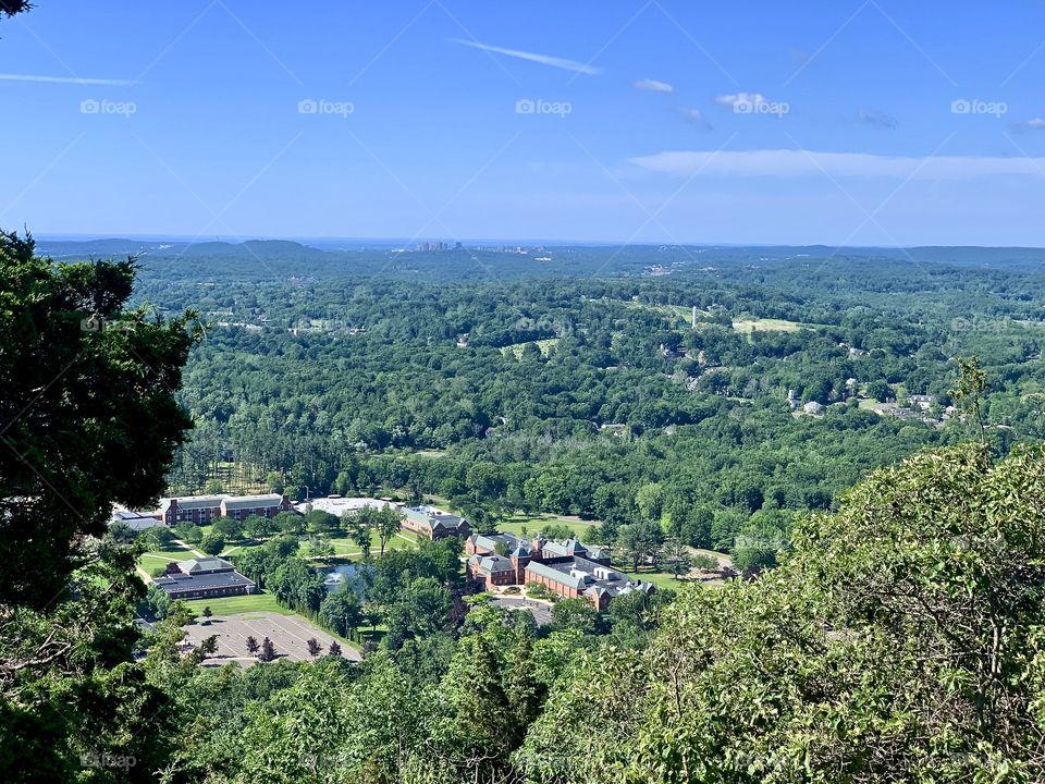 University Overlook
