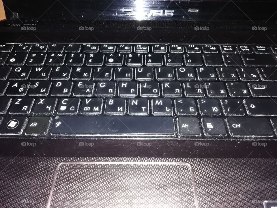 Клавиатура