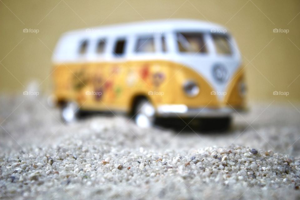 Volkswagen bus 🚌