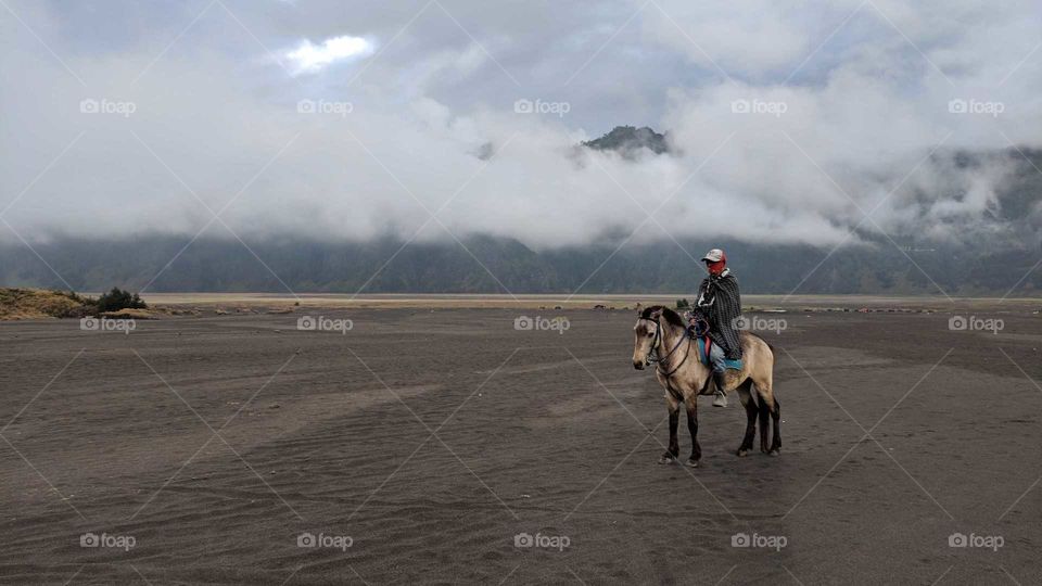 Mount Bromo, Indonesia