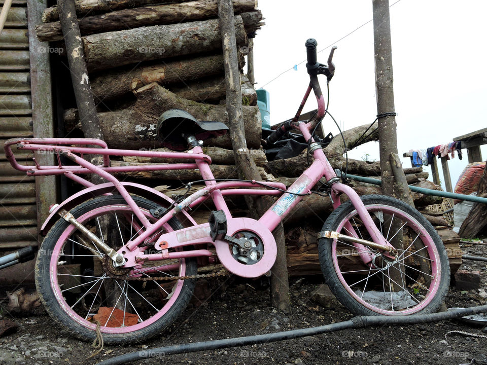 Nostalgic Bicycle