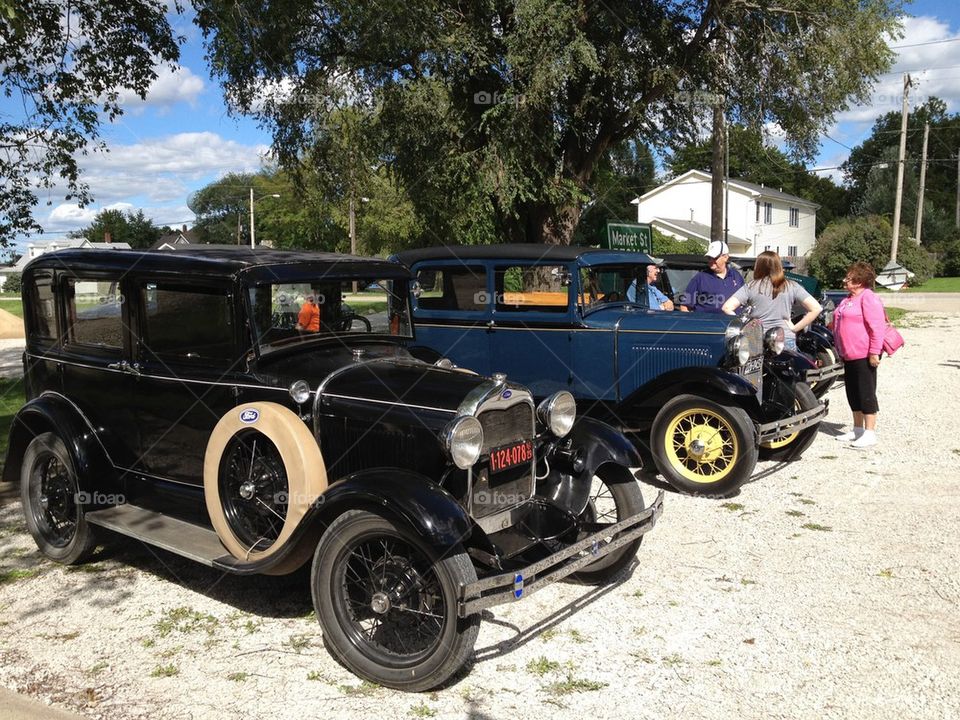 Model A Club