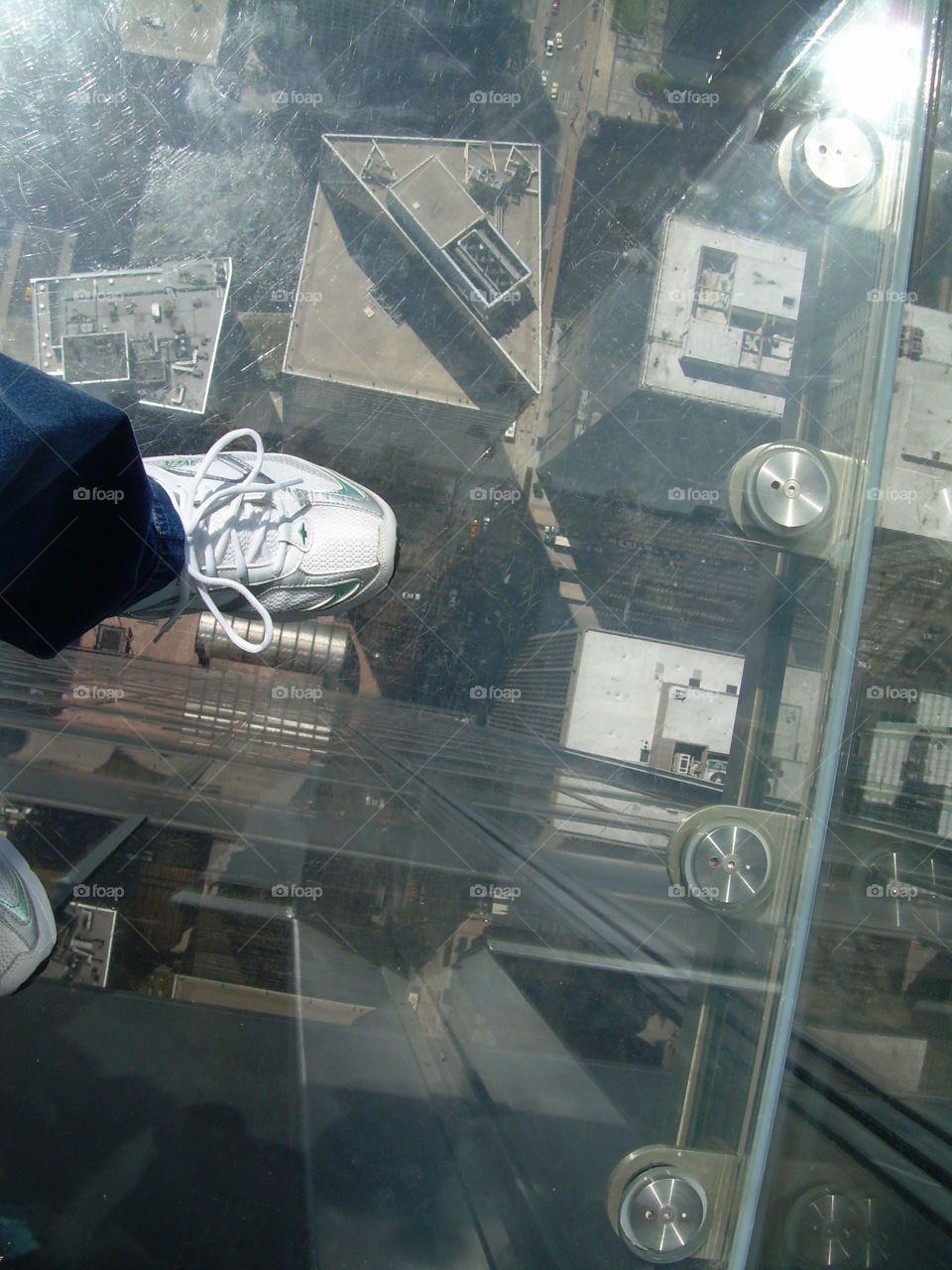 Willis Tower  Skydeck