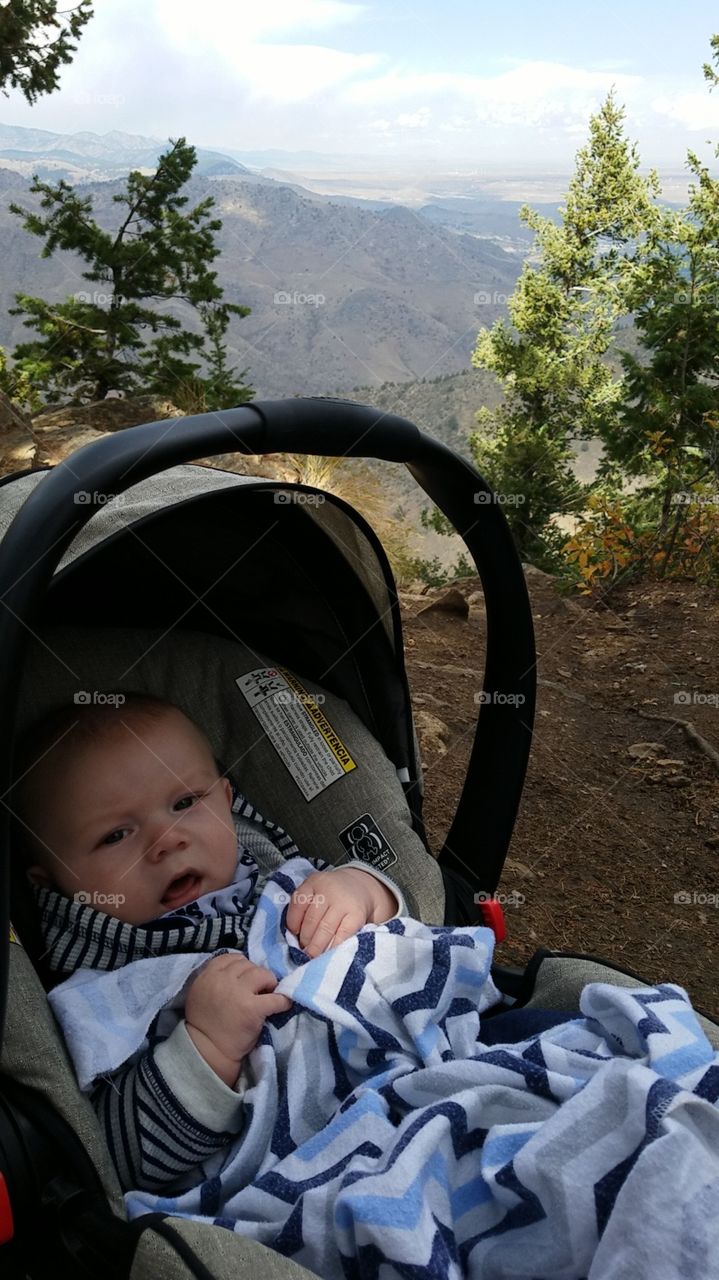 Little Man's Mountain Adventure