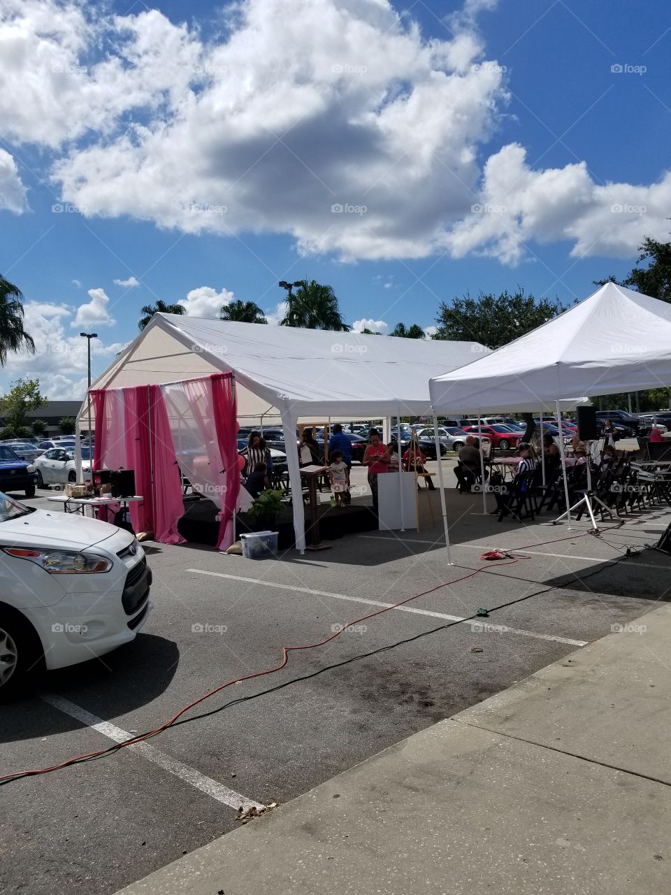 Evento  de  Saúde - Outubro Rosa -  Kissimmee