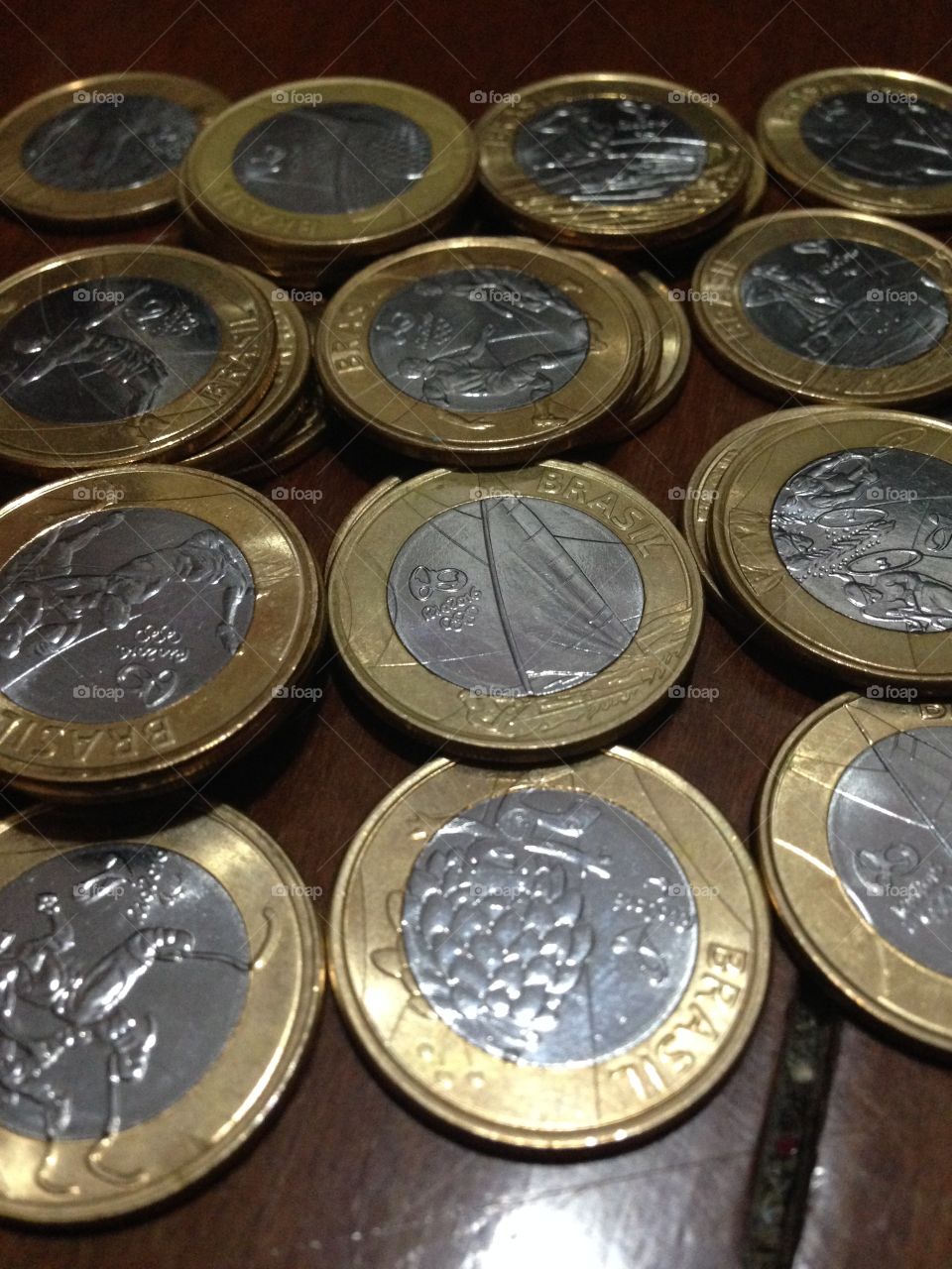 #coins