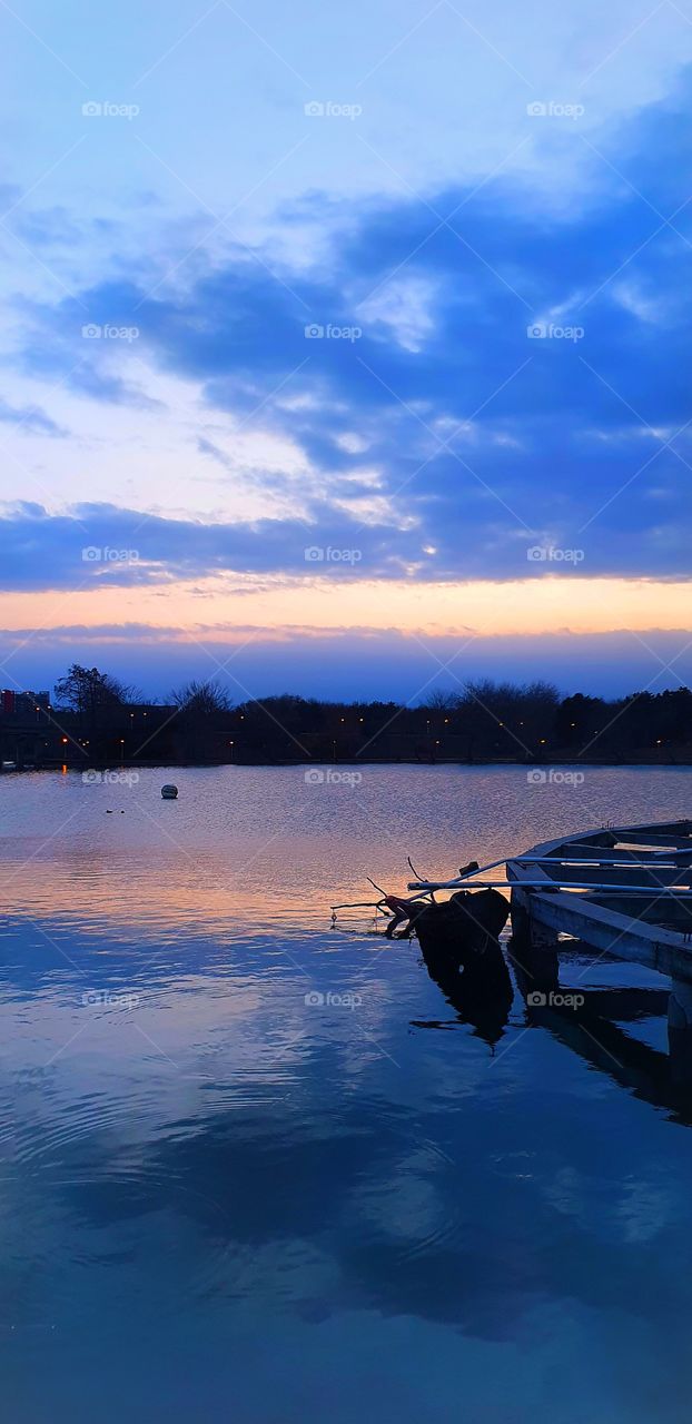 Tineretului Lake  - Bucharest