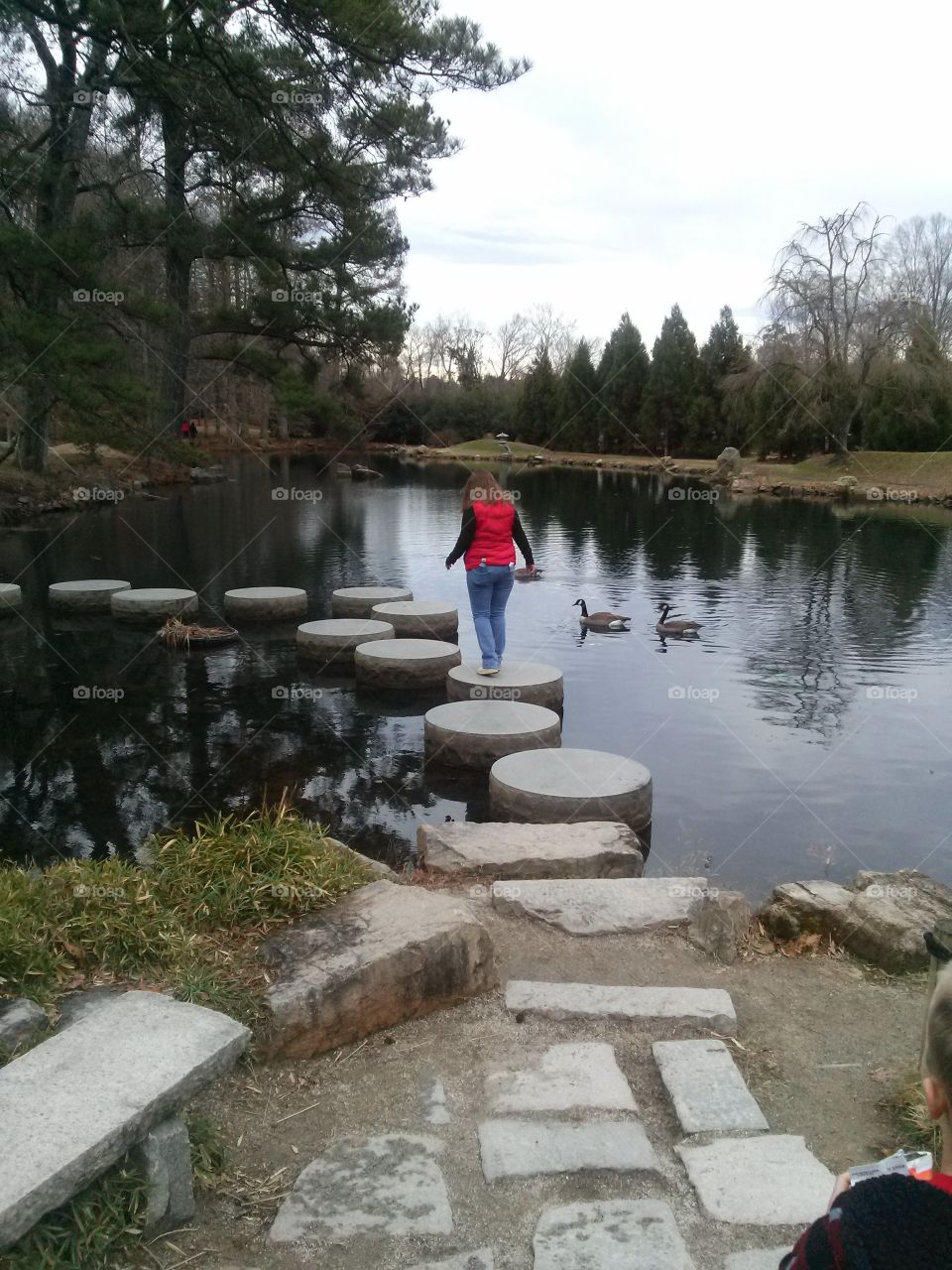 Stepping Stones