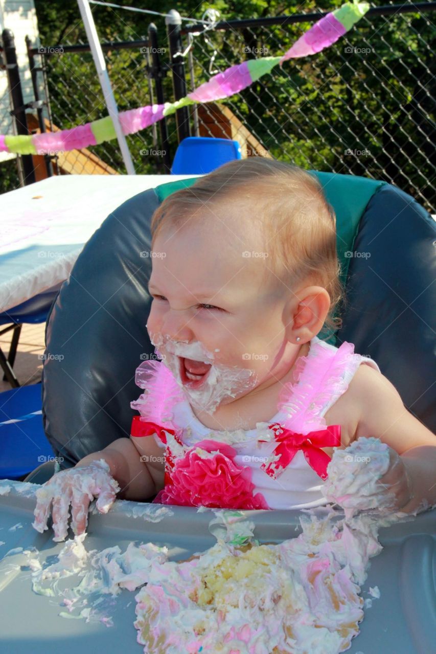 Turning One year Old