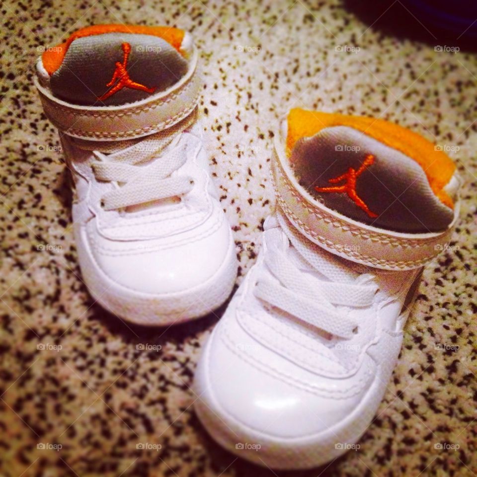 Baby Air Jordan's 