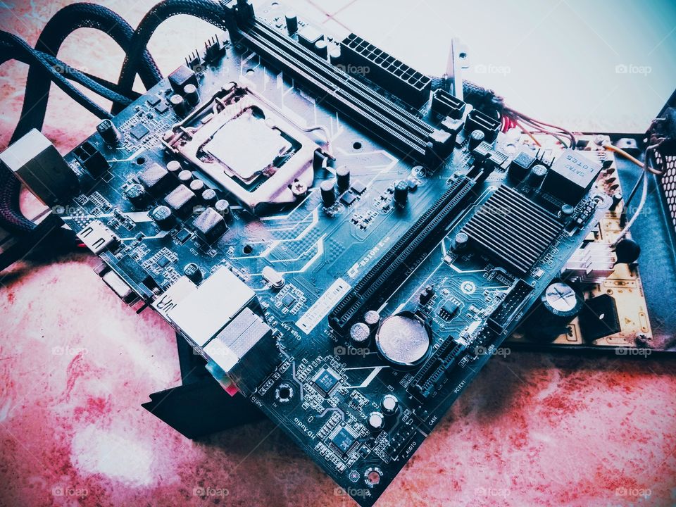 PC Mainboard