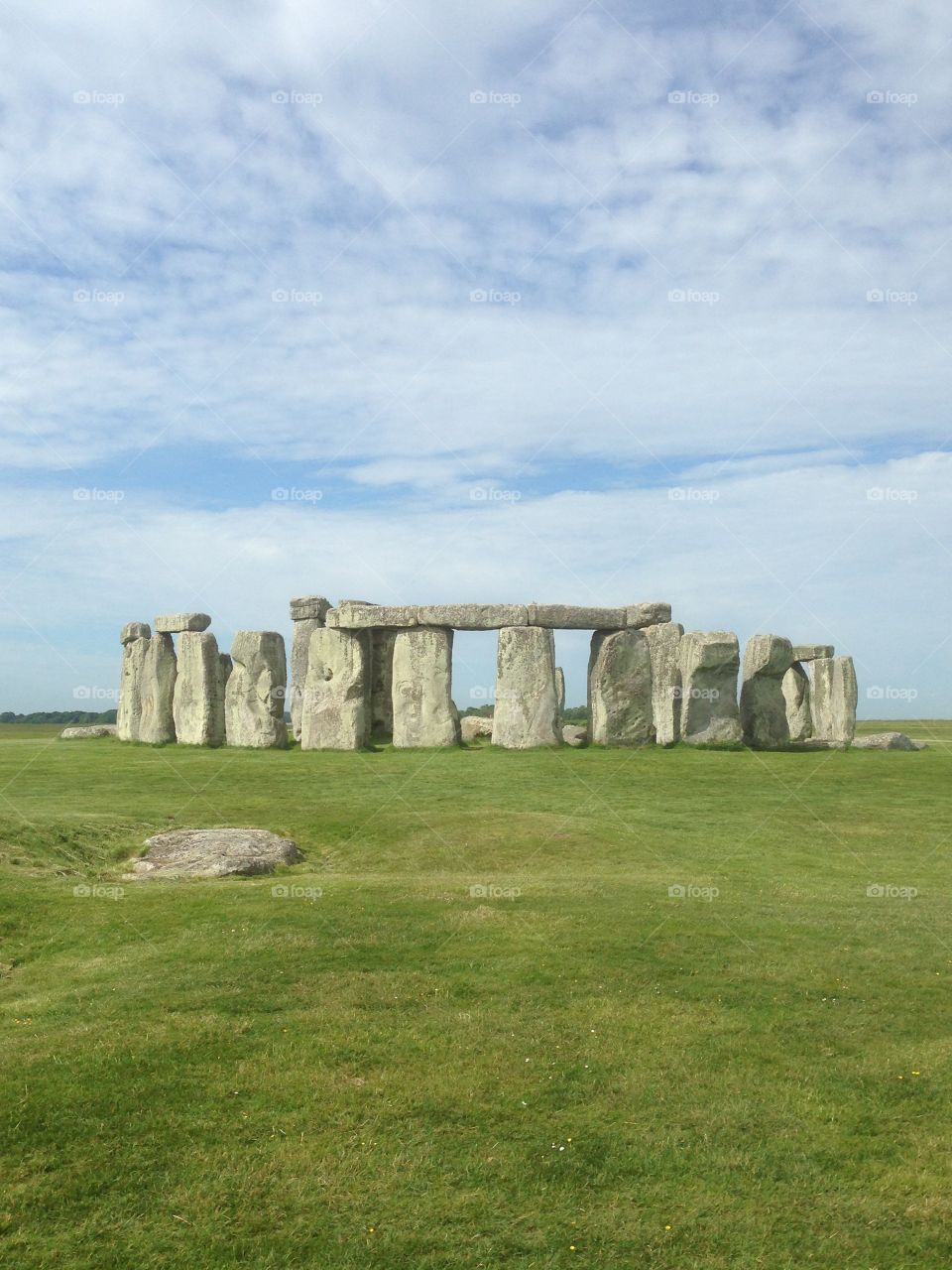 Stonehenge England 