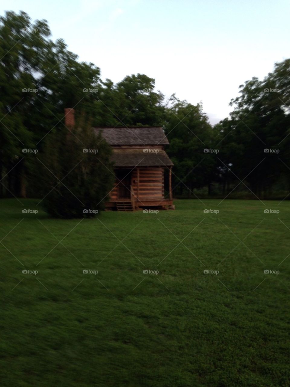 Cowpens battle field 