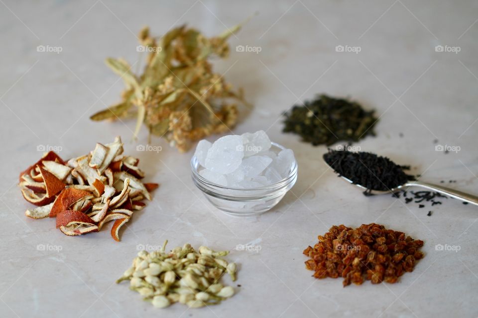 Varieties of herb