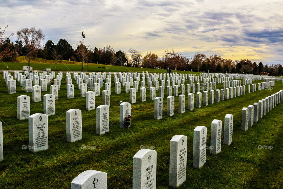 Idaho veterans cemetery 