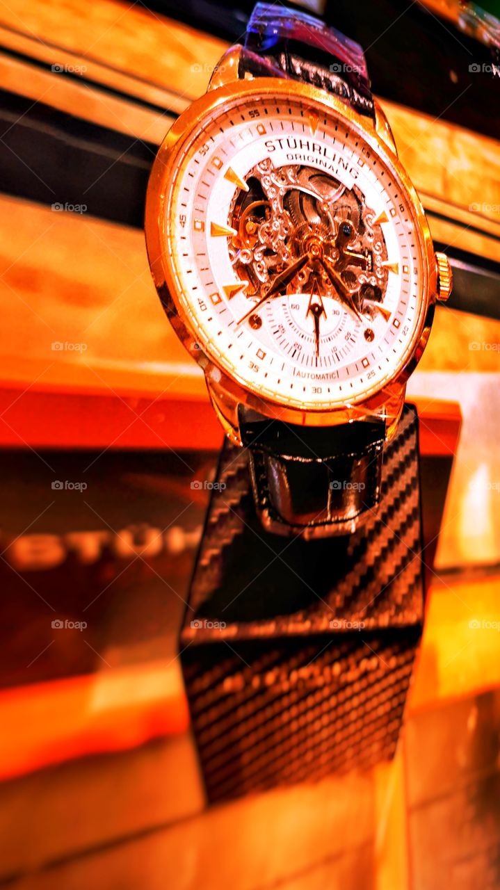 Complication Curve @double C