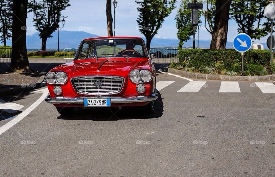 Classic Lancia