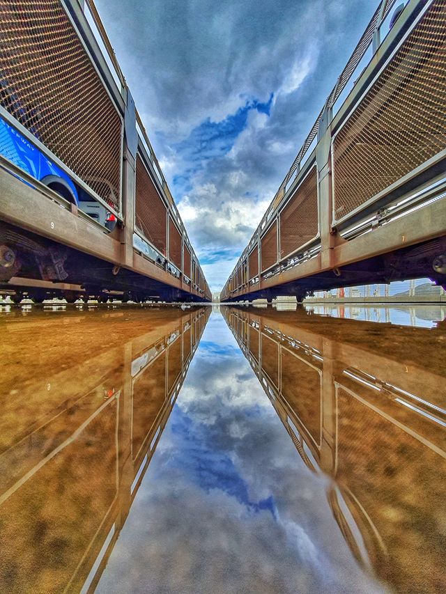 reflect