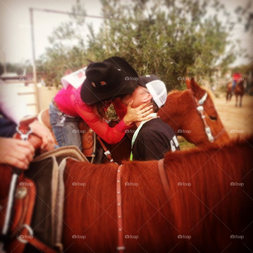 Rodeo love
