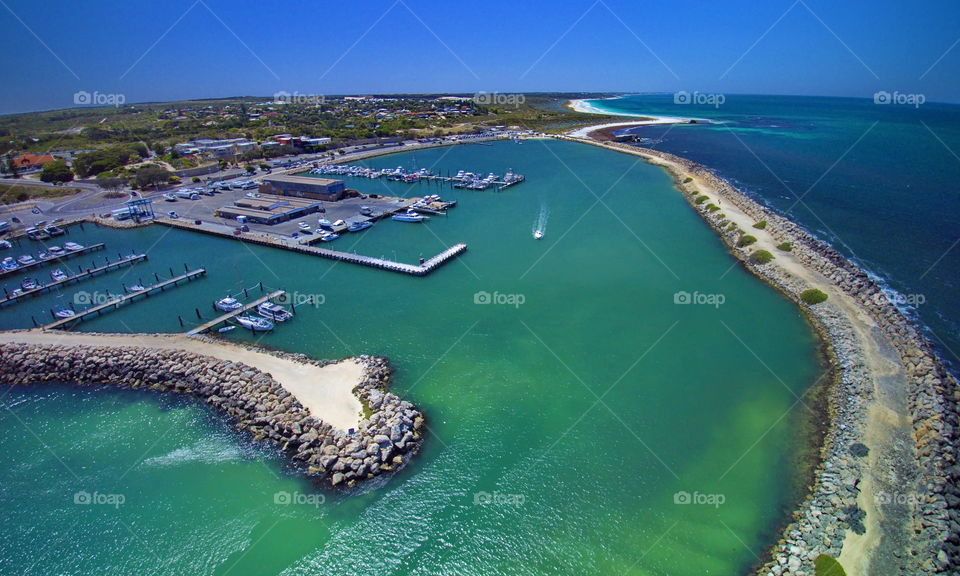 Two Rocks marine Perth Australia