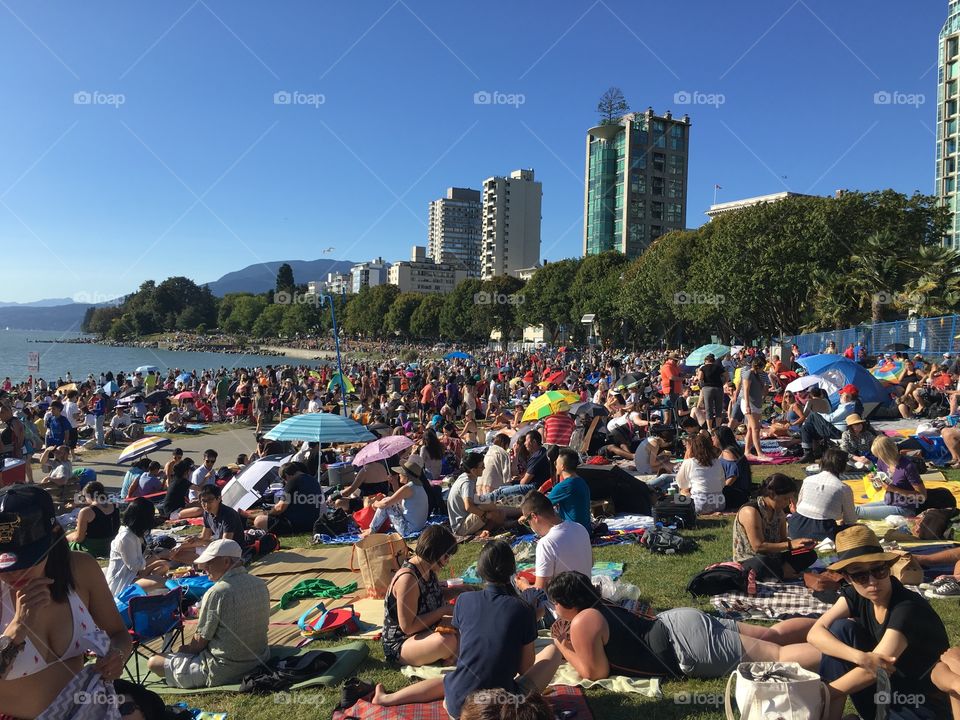 English Bay