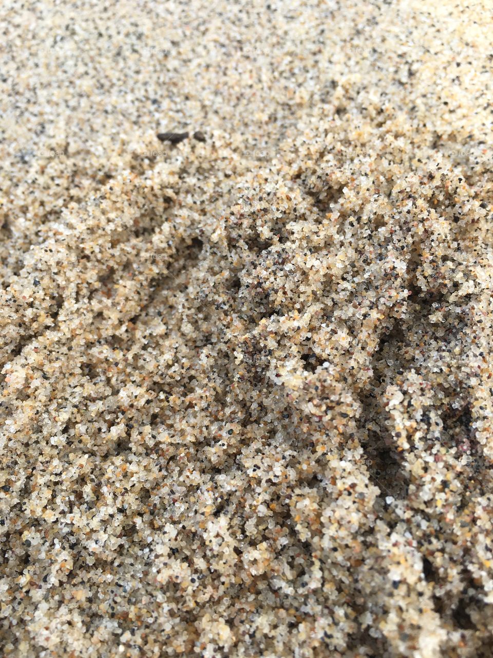Sand
