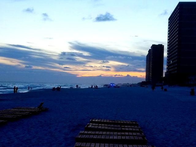 sunset PCB