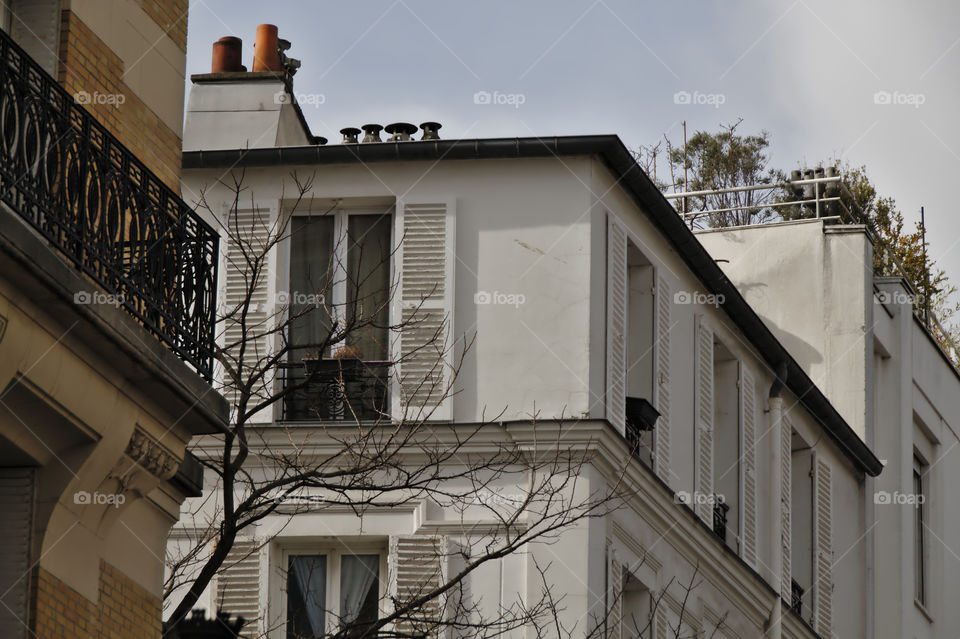 old house in paris france